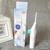 Dental Hygiene Oral Irrigator Dental Floss Oral Power Water Jet Pick Cleaning Irrigator Tooth Mouth Denture Cleaner Care, Pack:Color box