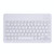 ABS Ultra-thin Split Bluetooth Keyboard Tablet Case for Huawei Honor 5 / T5 10.1 inch, with Bracket Function(Gold)
