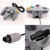 For Nintendo N64 Wired Game Controller Gamepad(White)