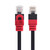 REXLIS CAT6-3 CAT6 Flat Ethernet Unshielded Gigabit RJ45 Network LAN Cable, Length: 1m