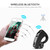 V9 Business Handsfree Wireless Bluetooth Headset CSR 4.1 with Mic for Driver Sport (Black)