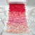 1000 PCS Artificial Wedding Rose Petals Flowers Wedding Decorations(Light Blue + White)