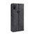Magnetic Buckle Retro Crazy Horse Texture Horizontal Flip Leather Case for Xiaomi Redmi 7, with Holder & Card Slots & Photo Frame (Black)