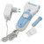Electric Foot Callus Remover Feet Care Tool Dead Skin Exfoliating Removal Pedicure, EU Plug