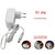Electric Foot Callus Remover Feet Care Tool Dead Skin Exfoliating Removal Pedicure, EU Plug