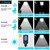 616 Solar Street Light LED Human Body Induction Garden Light, Spec: 108 COB No Remote Control 616 Solar Street Light LED Human Body Induction Garden Light, Spec: 108 COB No Remote Control