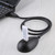 AVM USB 3.0 Male to Female Extension Data Sync Power Charge Cable Desktop Base Dock Holder, Cable Length: 80cm
