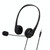 SOYTO SY490 Teaching Office Network Class Student Education Computer Headset, Style: Double Ear Black 3.5mm