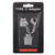 Micro USB Female to USB-C / Type-C Male + USB 2.0 Female to USB-C / Type-C Male Metal Adapter