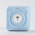Peripage A6 Portable Inkless Pocket Thermal Bluetooth Printer(Blue)