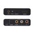 192KHz ARC Audio Extractor HDMI ARC to SPDIF + Coaxial + L/R Converter Audio Return Channel Adapter
