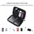 ORICO PHB-25 2.5 inch SATA HDD Case Hard Drive Disk Protect Cover Box(Black)