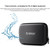 ORICO PHB-25 2.5 inch SATA HDD Case Hard Drive Disk Protect Cover Box(Black)