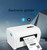 ZJ-9200 Portable USB Port Thermal Bluetooth Ticket Printer with Holder