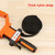 4 Meters of Pure Material Nylon Bandage Clip Multi-function Clip Clip Type Binding Multilateral Angle Woodworking Tool Clamp
