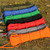 Outdoor Rock Climbing Hiking Accessories High Strength Auxiliary Cord Safety Rope, Diameter: 8mm, Length: 15m, Random Color