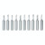 10 PCS 900M-T-SK Narrow Tool Bit Lead-free Electric Welding Soldering Iron Tips