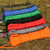 Outdoor Rock Climbing Hiking Accessories High Strength Auxiliary Cord Safety Rope, Diameter: 8mm, Length: 20m, Random Color