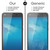 50 PCS 0.26mm 9H 2.5D Tempered Glass Film for Huawei Honor 5