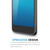 50 PCS 0.26mm 9H 2.5D Tempered Glass Film for Huawei Honor 5