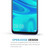 100 PCS 0.26mm 9H 2.5D Tempered Glass Film for Huawei Honor 10 Lite / P Smart (2019) / Honor 10i