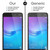 2 PCS for Huawei Y6 (2017) 0.26mm 9H Surface Hardness 2.5D Explosion-proof Tempered Glass Non-full Screen Film