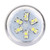 E14 3.5W LED Corn Light, 36 LEDs SMD 5730 Bulb, AC 220-240V