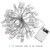 3m Photo Clip LED Fairy String Light, 30 LEDs 3 x AA Batteries Box Chains Lamp Decorative Light for Home Hanging Pictures, DIY Party, Wedding, Christmas Decoration
