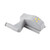 10 PCS 0.3W Universal Inner Hinge LED Sensor lamp Cupboard 3 LEDs Night light Auto ON/OFF Bulb(Warm White)