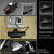 D20 5W XML-2 IPX6 Waterproof Headband Light, 1200 LM USB Charging Rotate Focus Outdoor LED Headlight