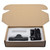 D20 5W XML-2 IPX6 Waterproof Headband Light, 1200 LM USB Charging Rotate Focus Outdoor LED Headlight