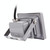 10W IP65 Waterproof Colorful LED Floodlight, 750LM with Remote Control, AC 110-265V