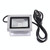 10W IP65 Waterproof Colorful LED Floodlight, 750LM with Remote Control, AC 110-265V