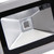 10W IP65 Waterproof Colorful LED Floodlight, 750LM with Remote Control, AC 110-265V