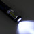 PR5W-1 5W COB+1W F8 IP43 Waterproof White Light LED Torch Work Light , 400 LM Multi-function USB Charging Portable Emergency Work Stand Light with Magnetic & 360 Degrees Swivel Hook(Blue)