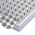 45W SMD 2835 Red + Blue Light LED Plant Growth Light, 225 LEDs Greenhouse Light Aquarium Light, AC 85-265V