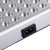 45W SMD 2835 Red + Blue Light LED Plant Growth Light, 225 LEDs Greenhouse Light Aquarium Light, AC 85-265V