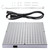 45W SMD 2835 Red + Blue Light LED Plant Growth Light, 225 LEDs Greenhouse Light Aquarium Light, AC 85-265V