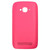 Original Housing Battery Back Cover + Side Button for Nokia 710(Red)
