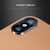 For iPhone XS / X mocolo 0.15mm 9H 2.5D Round Edge Rear Camera Lens Tempered Glass Film (Transparent)