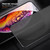 For iPhone 11 Pro / XS / X mocolo 0.33mm 9H 3D Round Edge Privacy Anti-glare Tempered Glass Film(Black)