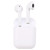 i11-TWS Bluetooth V5.0 Wireless Stereo Earphones with Magnetic Charging Box, Compatible with iOS & Android(White)