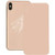 Glass Battery Back Cover for iPhone XS Max(Gold)