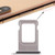 Double SIM Card Tray for iPhone XS Max (Double SIM Card)(White)
