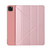 Horizontal Flip Ultra-thin Magnetic PU Leather Case for iPad Pro 11 inch 2018/2020/2021, with  Sleep / Wake-up Function(Rose Gold)