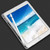 Transparent TPU Soft Protective Back Cover Case for iPad Pro 10.5 inch, with Pen Slots