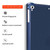 Multi-folding Shockproof TPU Protective Case for iPad 9.7 (2018) / 9.7 (2017) / air / air2, with Holder & Pen Slot(Red)