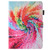 For iPad Pro 10.5 inch Swirl Watercolor Pattern Horizontal Flip Leather Case with 3 Gears Holder & Card Slots