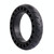 9.5 inch Electric Scooter Shock-Absorbing Honeycomb Solid Tires For Xiaomi Mijia M365(Black)