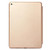 Horizontal Flip Solid Color Leather Case for iPad Pro 12.9 inch (2018), with Three-folding Holder & Wake-up / Sleep Function(Gold)